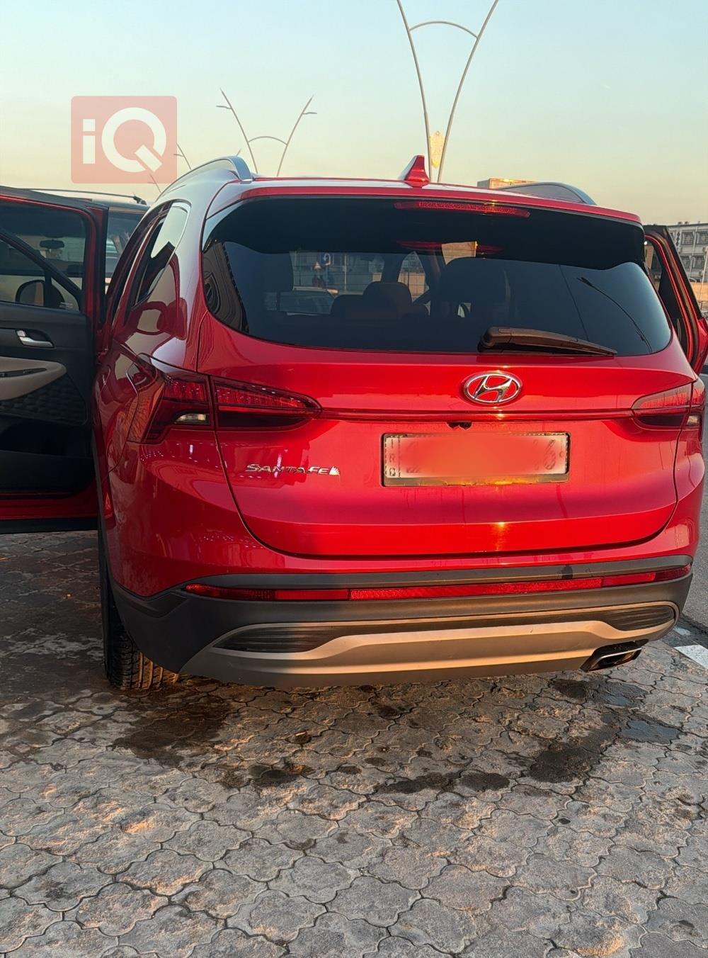 هيونداي سانتافي